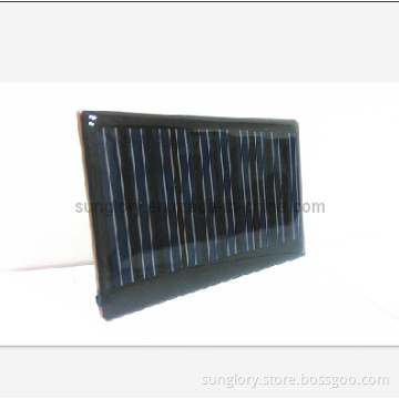 Solar Cell Panel with Different Power